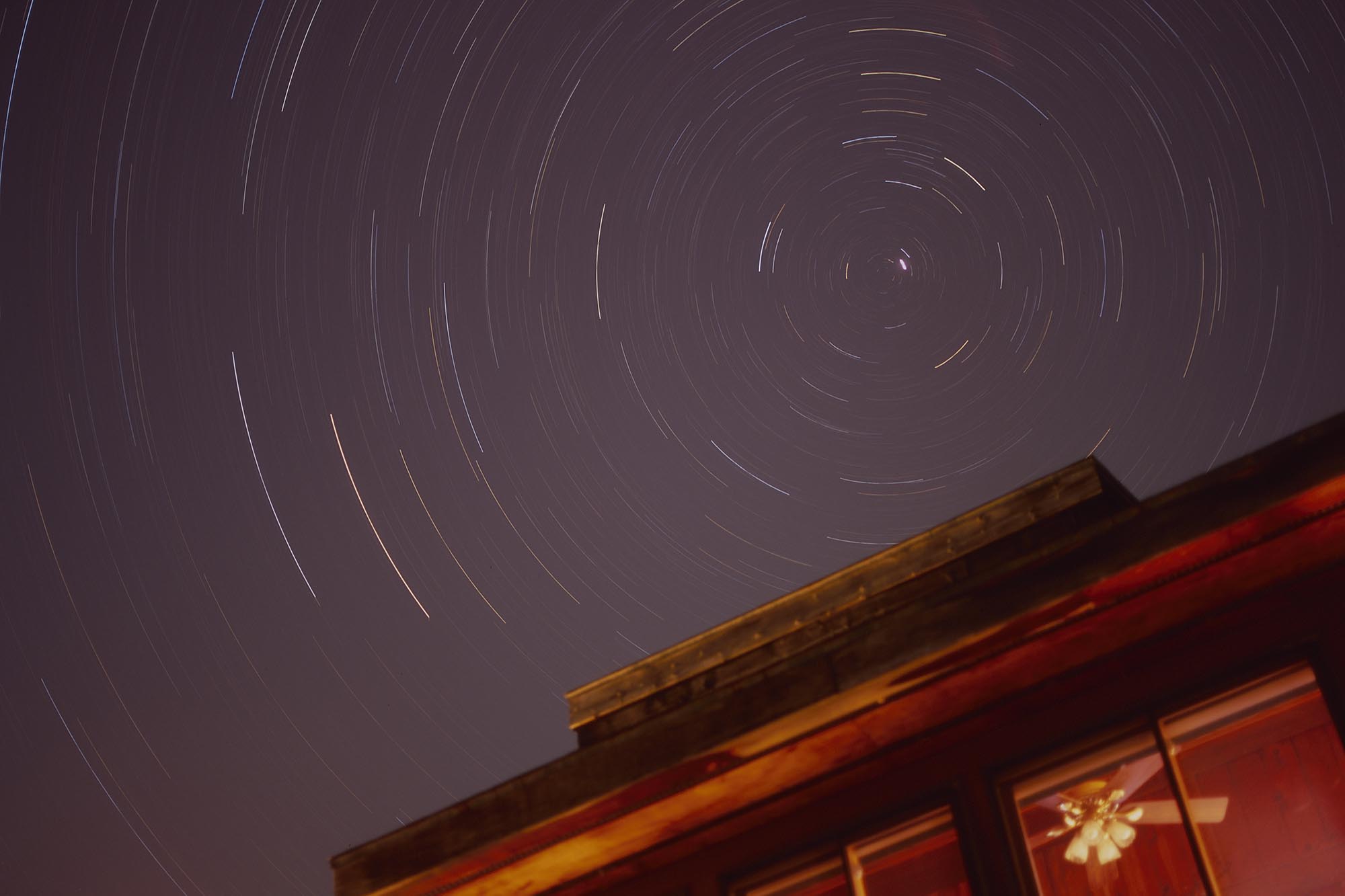 Star Trails